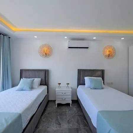 Huzurlu Bir Tatil Deneyimi * 费特希耶