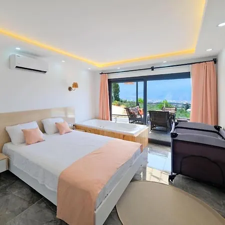 Huzurlu Bir Tatil Deneyimi * 费特希耶
