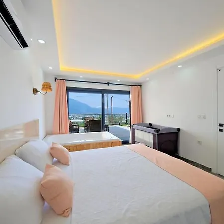 别墅 Huzurlu Bir Tatil Deneyimi *