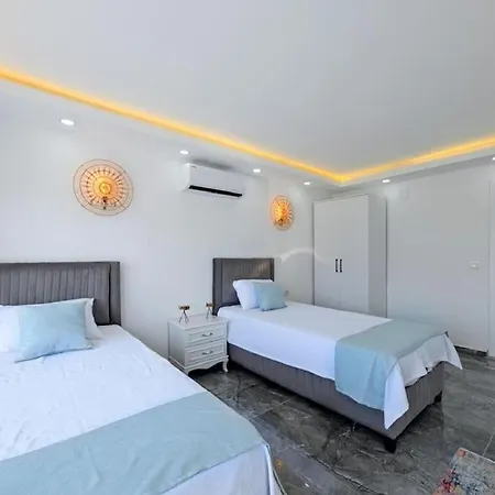 Huzurlu Bir Tatil Deneyimi * 费特希耶