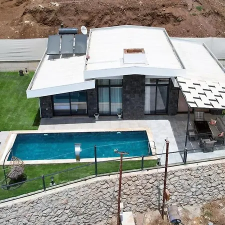 别墅 Huzurlu Bir Tatil Deneyimi *